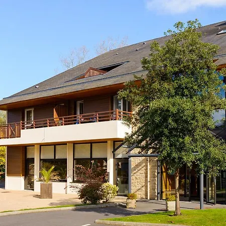 База отдыха Lagrange Les Roches Douvres 3*