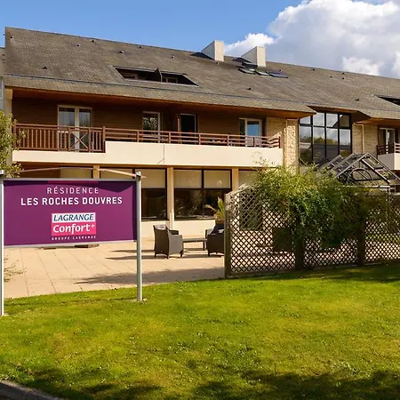 Lagrange Les Roches Douvres 3* Сен-Бриак-сюр-Мер