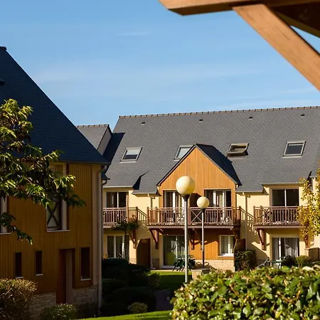 Lagrange Les Roches Douvres 3* Сен-Бриак-сюр-Мер