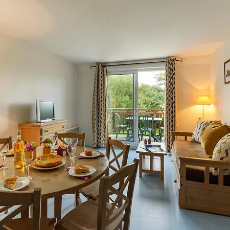 Lagrange Les Roches Douvres 3* Сен-Бриак-сюр-Мер