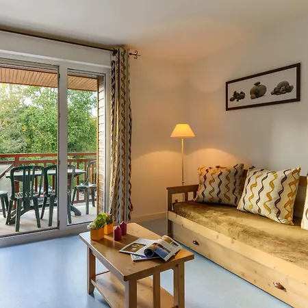 Lagrange Les Roches Douvres 3* Сен-Бриак-сюр-Мер